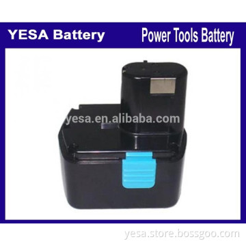 14.4V 1.5Ah 1.7Ah Ni-Cd POWER TOOL BATTERY FOR HitachiEB1414 EB14B EB14S tools bateries